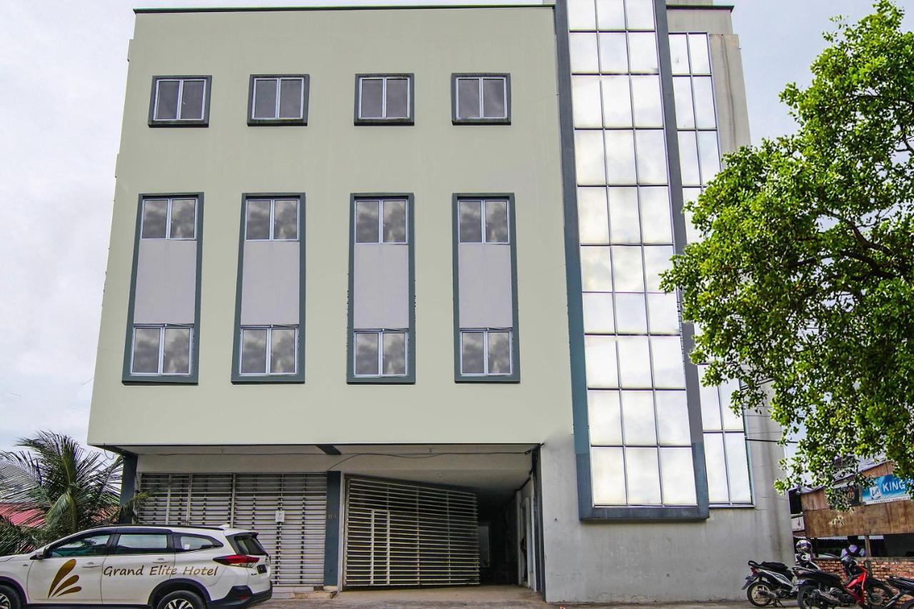 מלון פקאנבארו Oyo 92300 Koala House מראה חיצוני תמונה