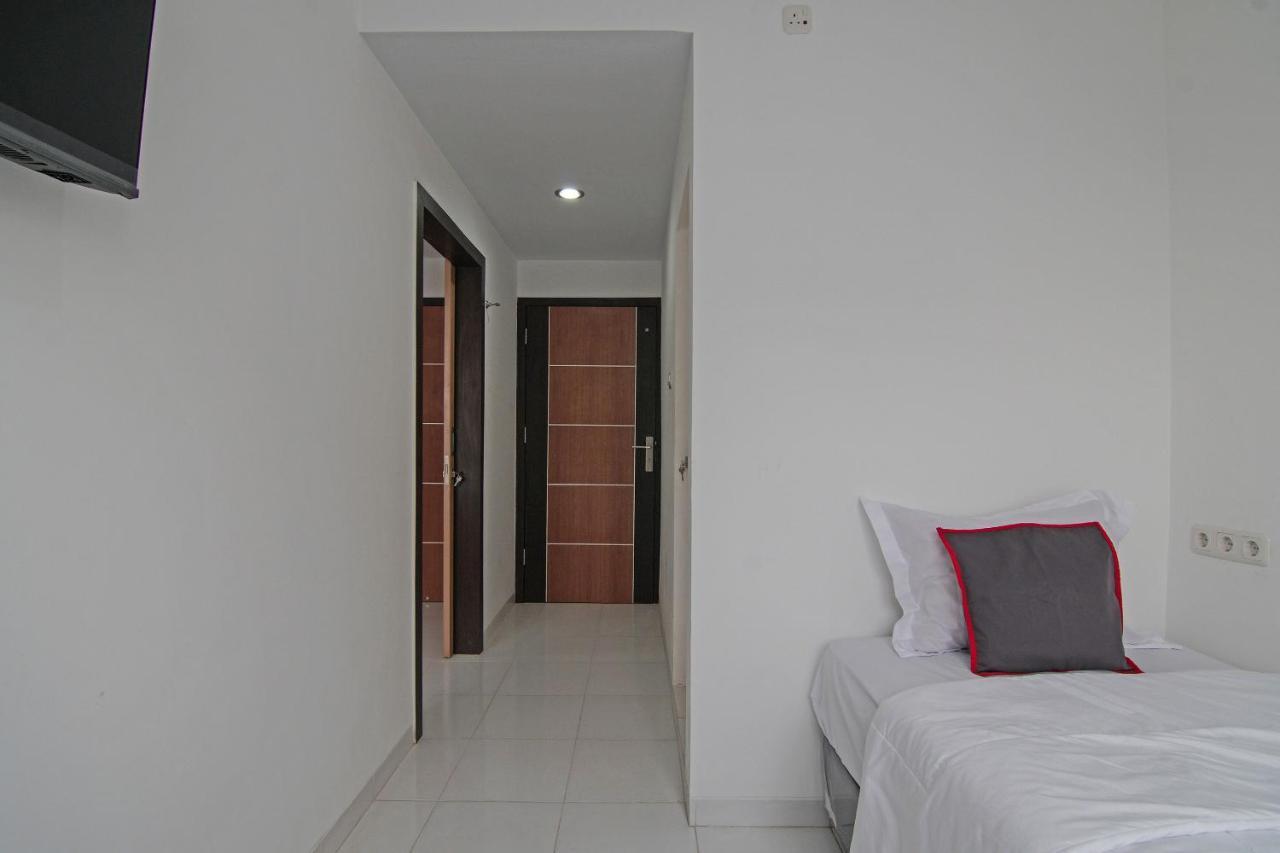מלון פקאנבארו Oyo 92300 Koala House מראה חיצוני תמונה