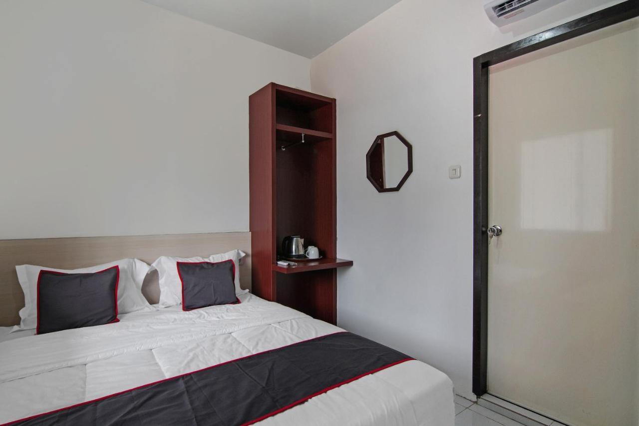 מלון פקאנבארו Oyo 92300 Koala House מראה חיצוני תמונה