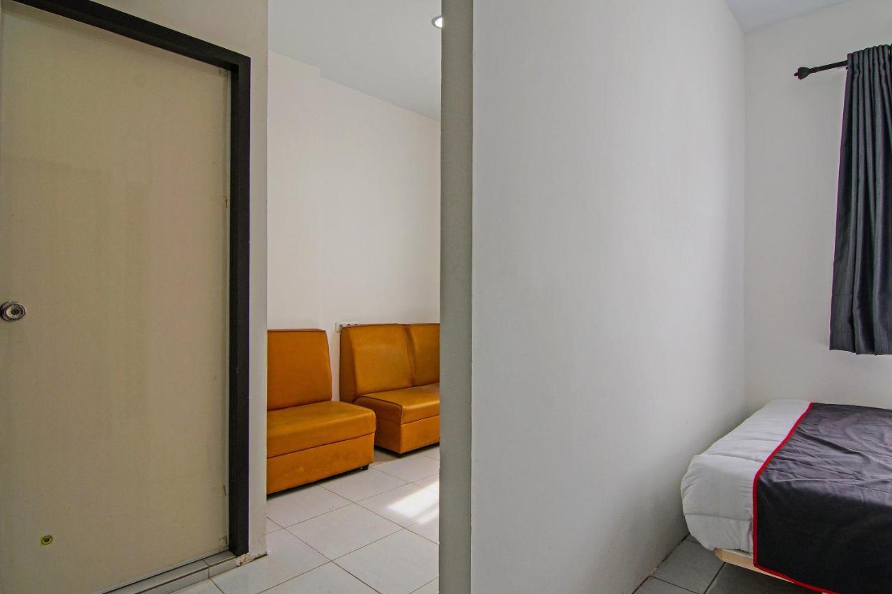 מלון פקאנבארו Oyo 92300 Koala House מראה חיצוני תמונה