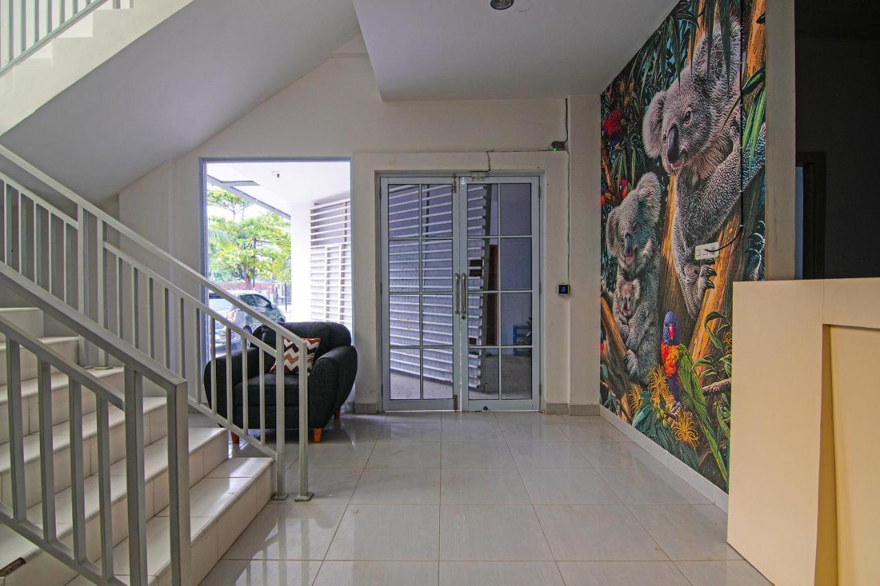 מלון פקאנבארו Oyo 92300 Koala House מראה חיצוני תמונה