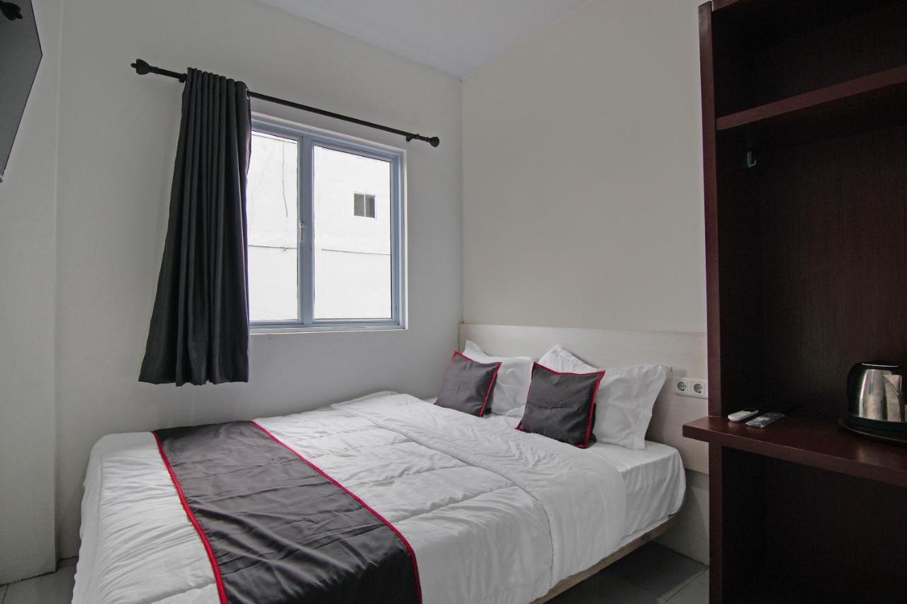 מלון פקאנבארו Oyo 92300 Koala House מראה חיצוני תמונה