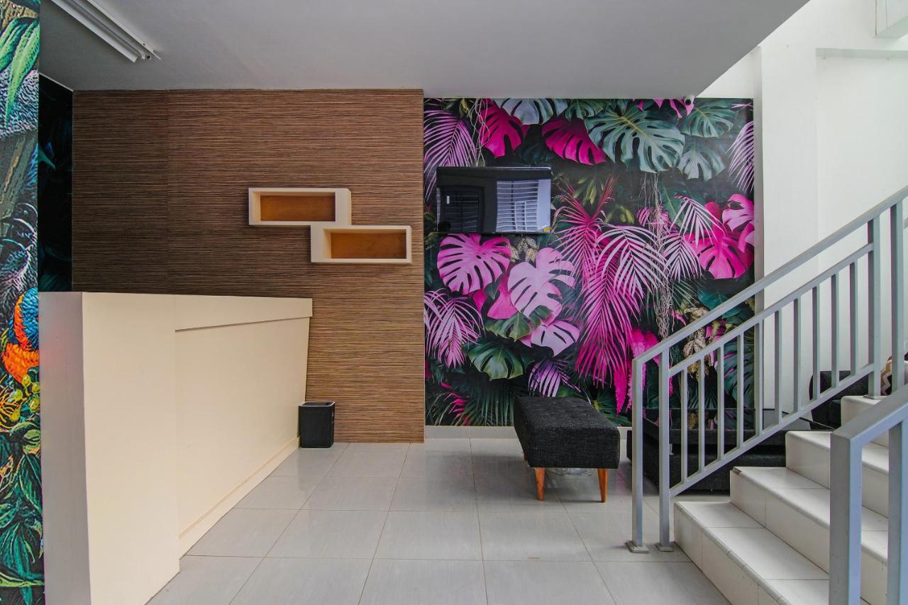 מלון פקאנבארו Oyo 92300 Koala House מראה חיצוני תמונה