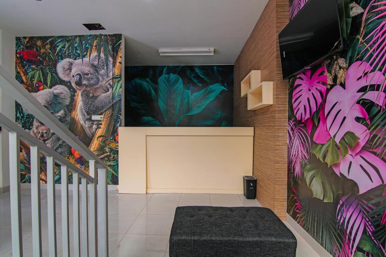 מלון פקאנבארו Oyo 92300 Koala House מראה חיצוני תמונה