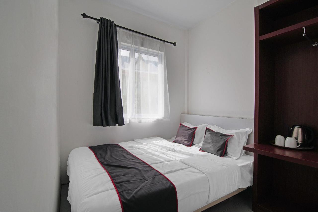 מלון פקאנבארו Oyo 92300 Koala House מראה חיצוני תמונה