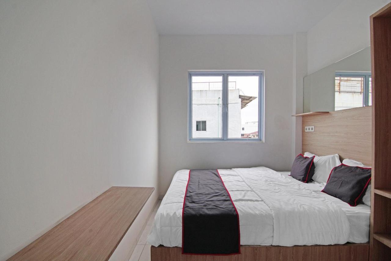 מלון פקאנבארו Oyo 92300 Koala House מראה חיצוני תמונה
