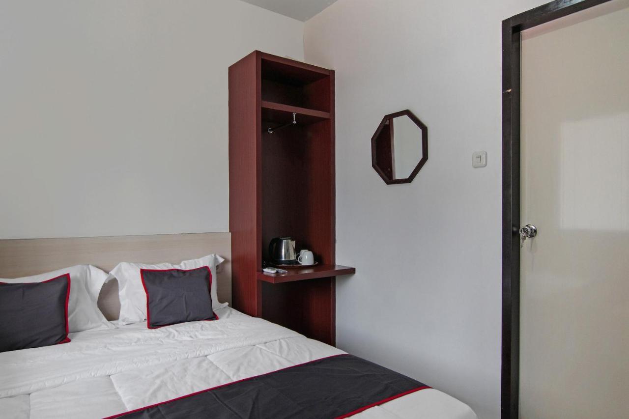 מלון פקאנבארו Oyo 92300 Koala House מראה חיצוני תמונה