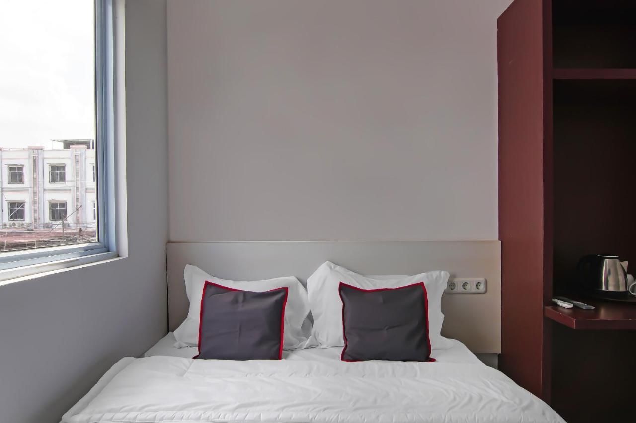 מלון פקאנבארו Oyo 92300 Koala House מראה חיצוני תמונה