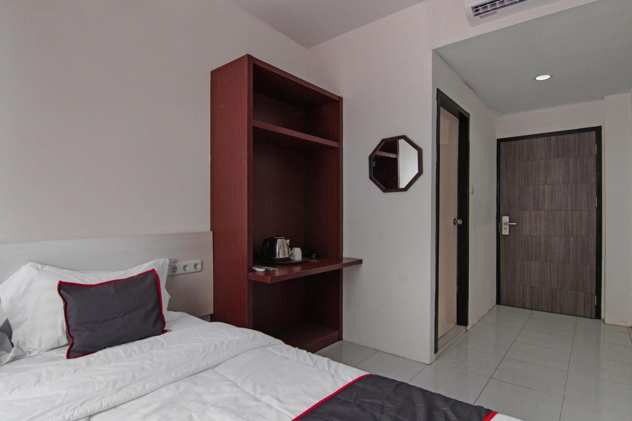 מלון פקאנבארו Oyo 92300 Koala House מראה חיצוני תמונה