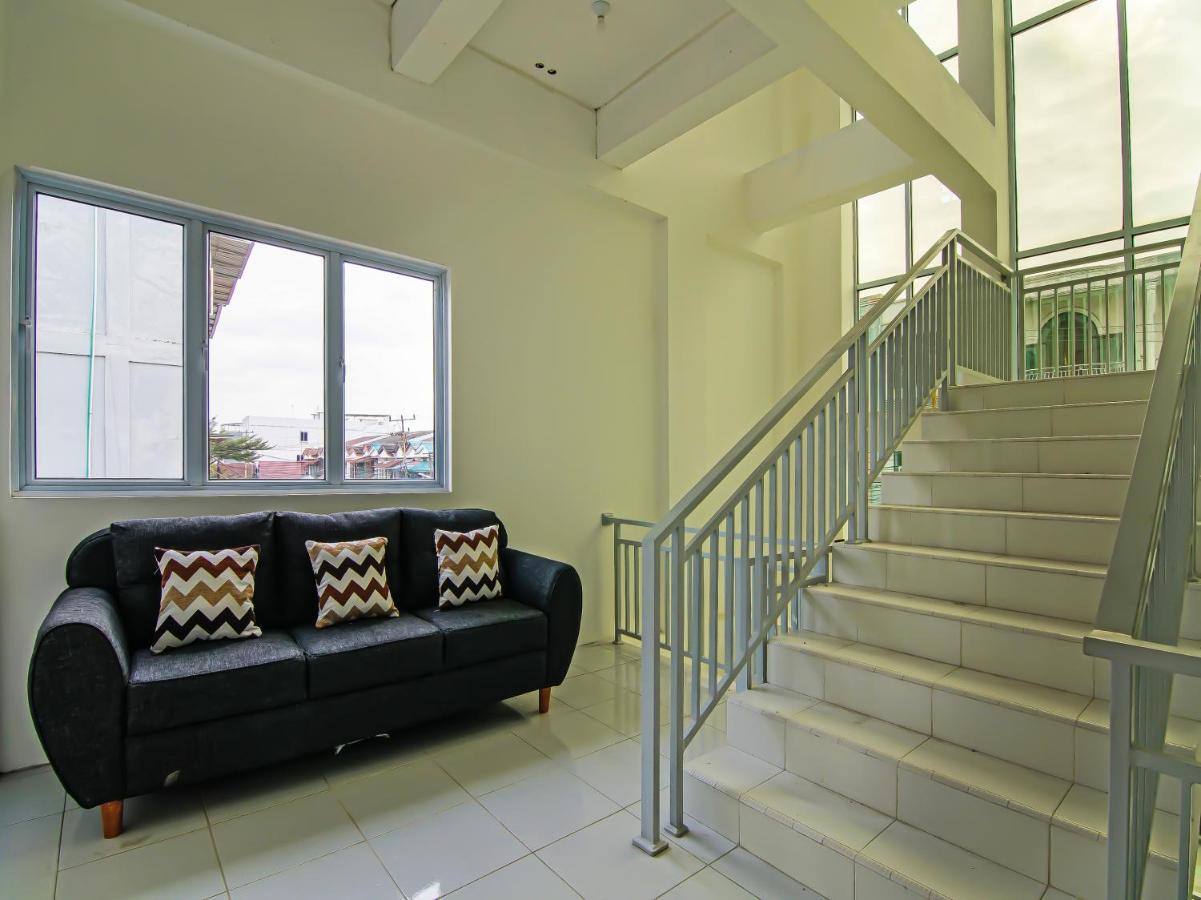 מלון פקאנבארו Oyo 92300 Koala House מראה חיצוני תמונה