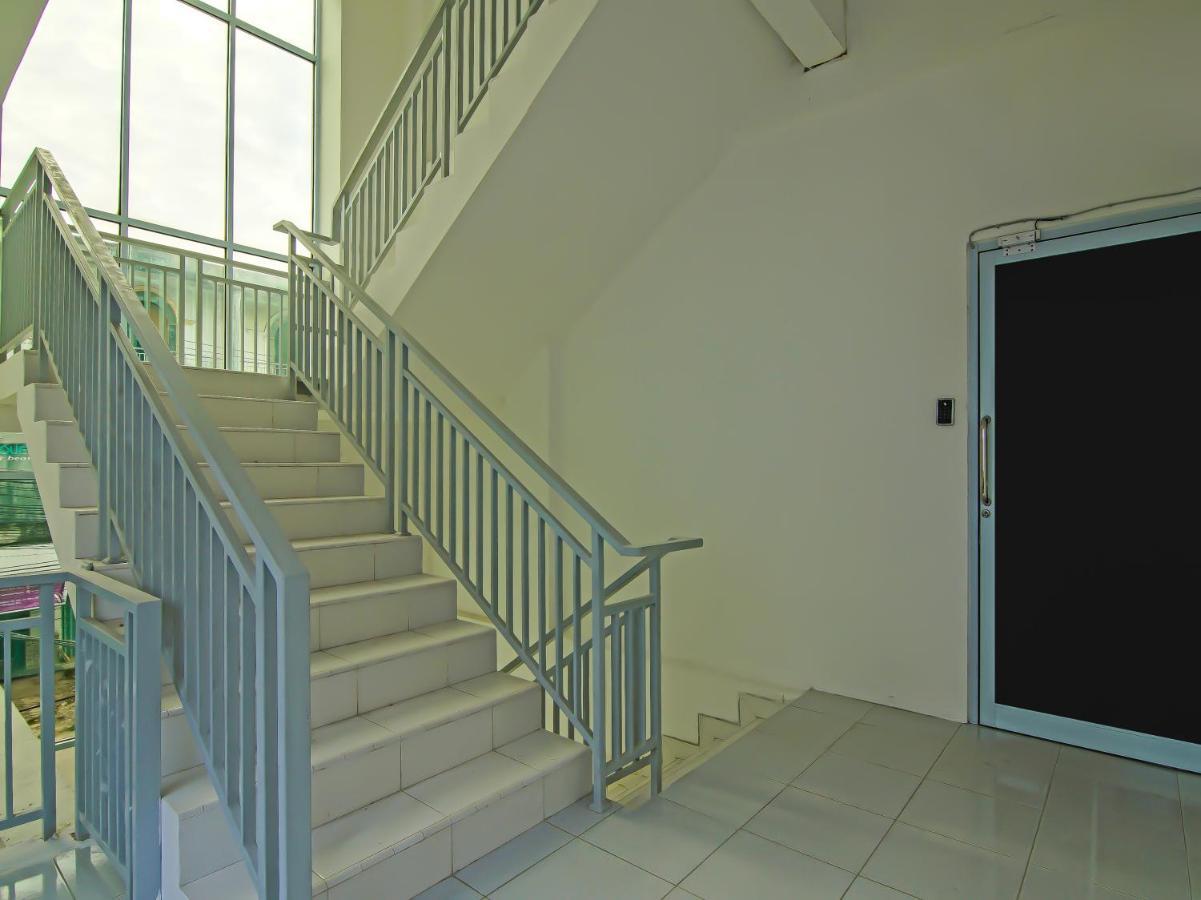 מלון פקאנבארו Oyo 92300 Koala House מראה חיצוני תמונה