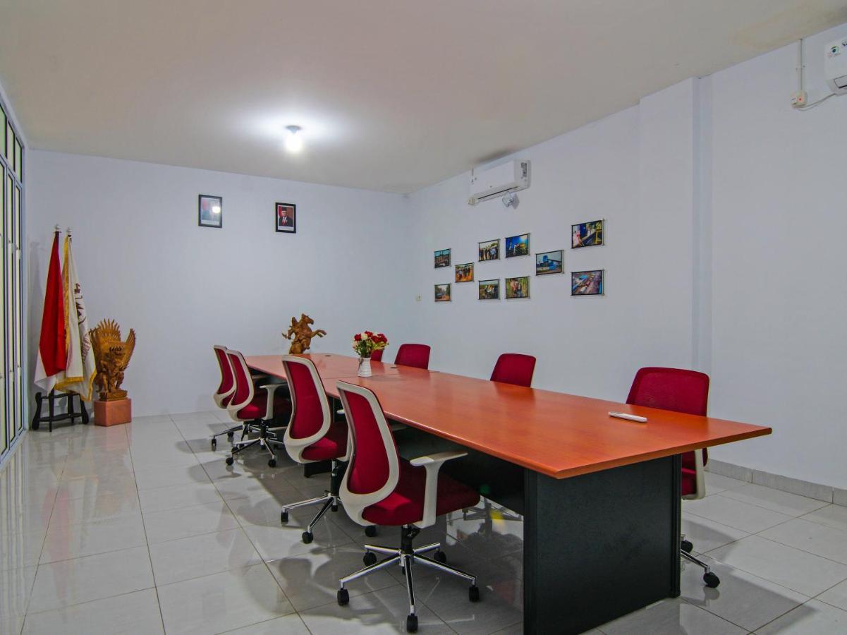 מלון פקאנבארו Oyo 92300 Koala House מראה חיצוני תמונה