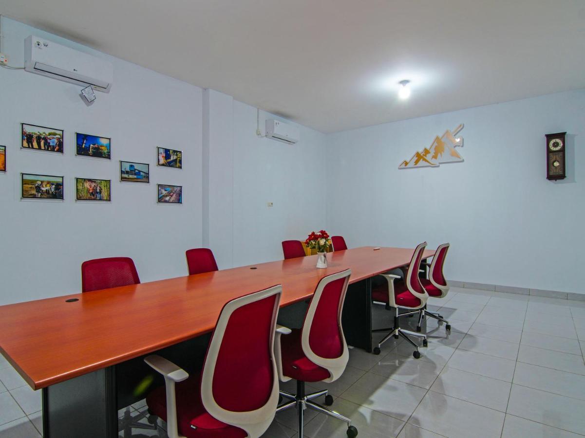 מלון פקאנבארו Oyo 92300 Koala House מראה חיצוני תמונה